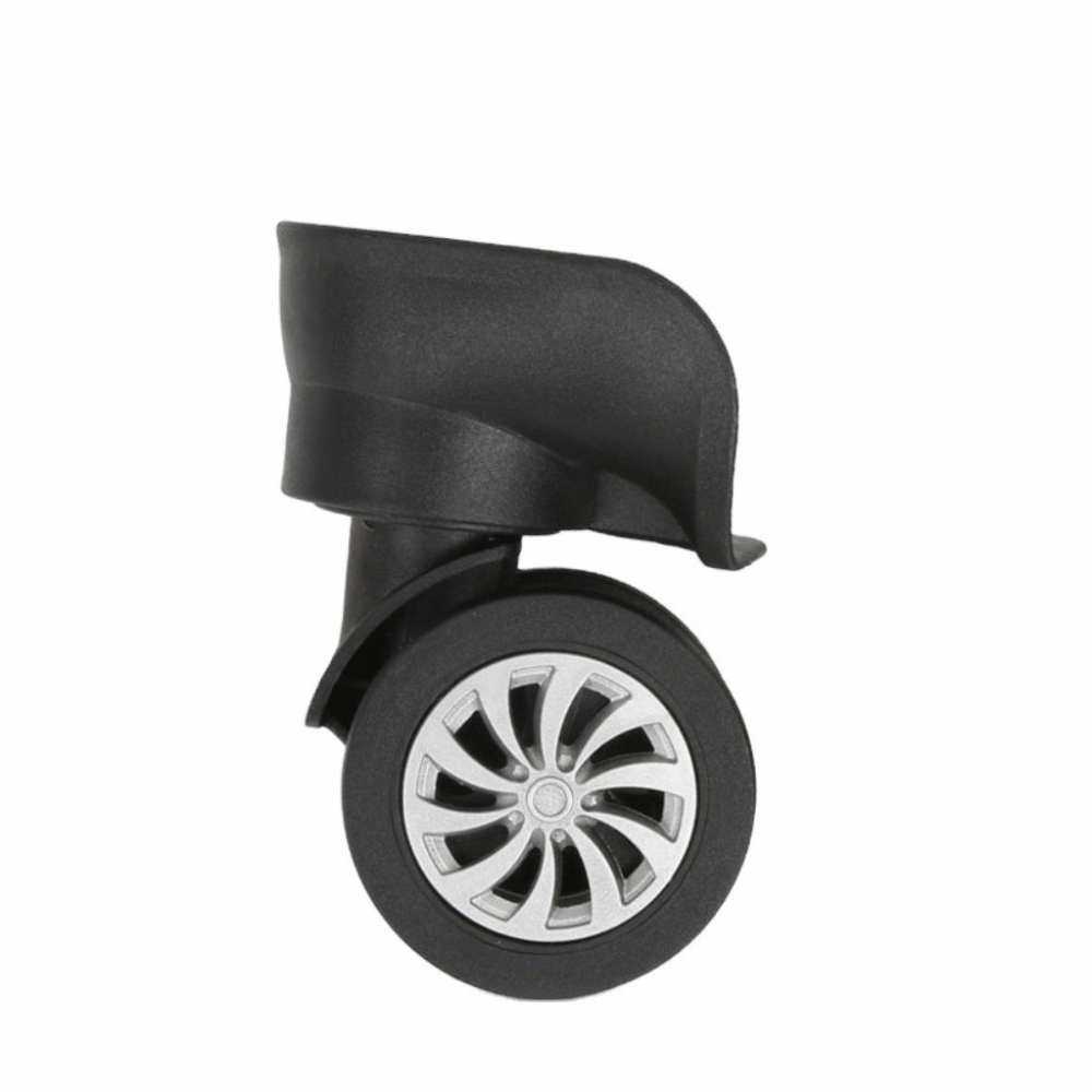 Silent Replacement Luggage Wheels - 4 Buah Roda Koper Universal 360