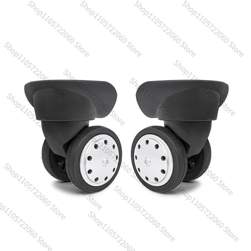 Silent Replacement Luggage Wheels - Roda Bagasi F-06 untuk Koper American