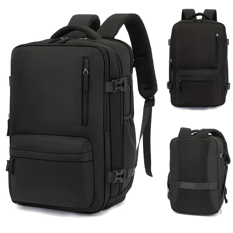 Luggage - Ransel Perjalanan Bisnis yang Dapat Diperluas,