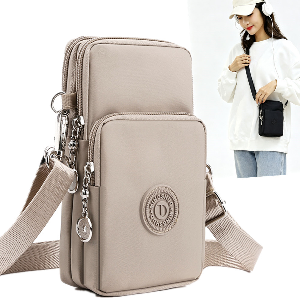 Wallets - Tas Ponsel Wanita Tas Selempang Kain