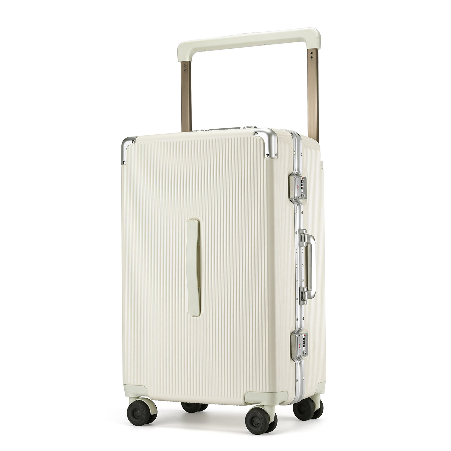 Spinner Wheel Rolling Suitcase 20 Inch - Koper Baru 28 inci dengan Pegangan