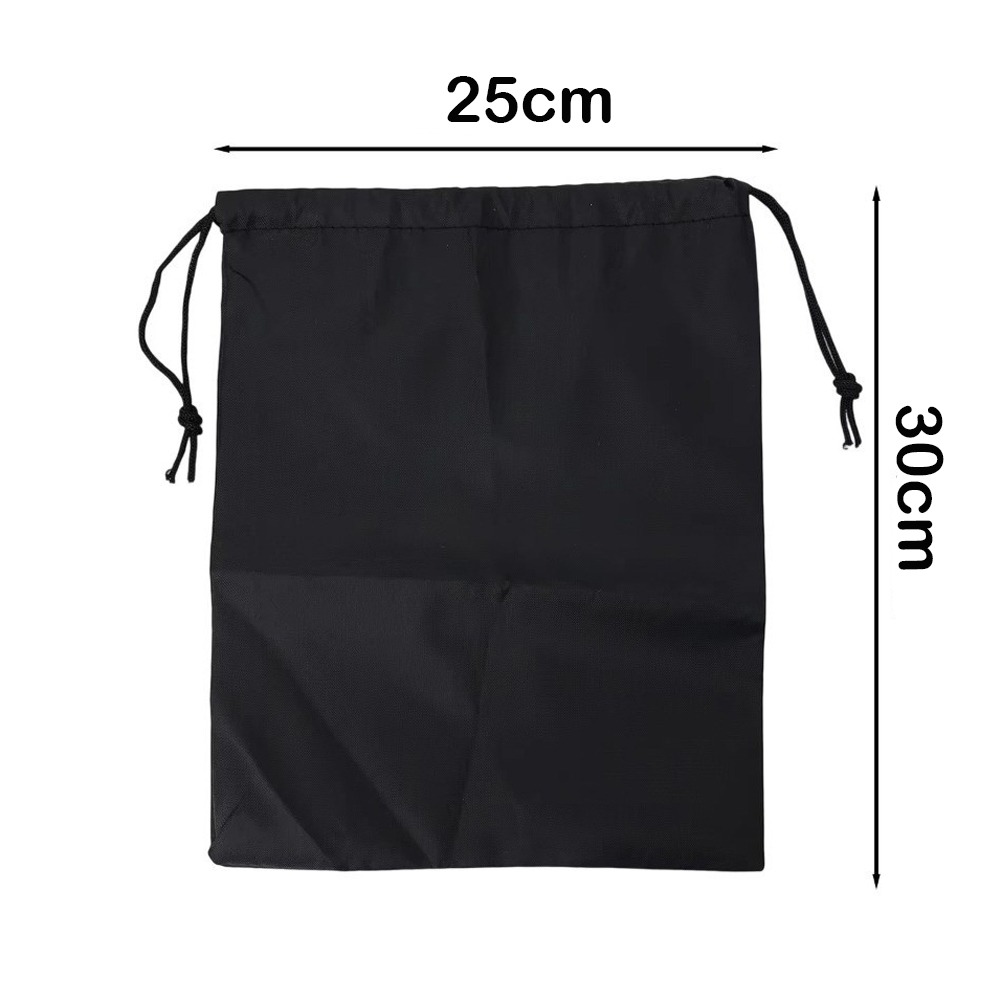 Cosmetic Bags - Kantong Penyimpanan Tali Serut Nylon Tahan