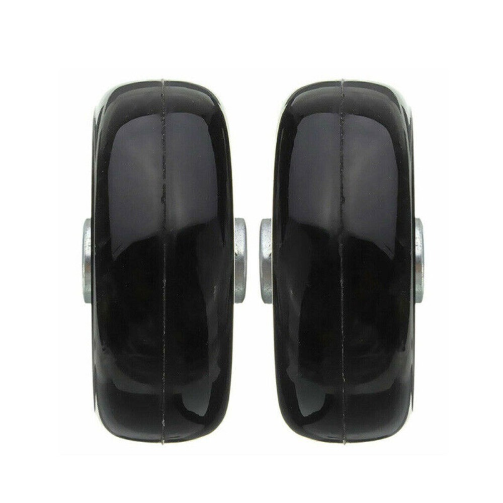 Roda Pengganti Geser 57-59MM,  - Silent Replacement Luggage Wheels ulasan dan harga