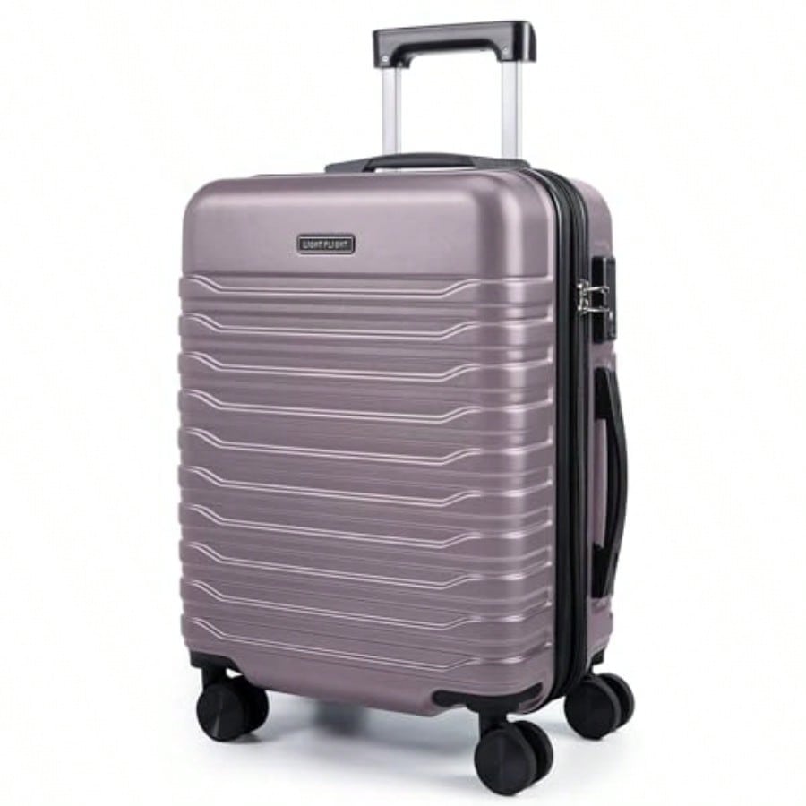 Tas Jinjing yang Dapat Diperlu - Spinner Wheel Rolling Suitcase 20 Inch ulasan dan harga