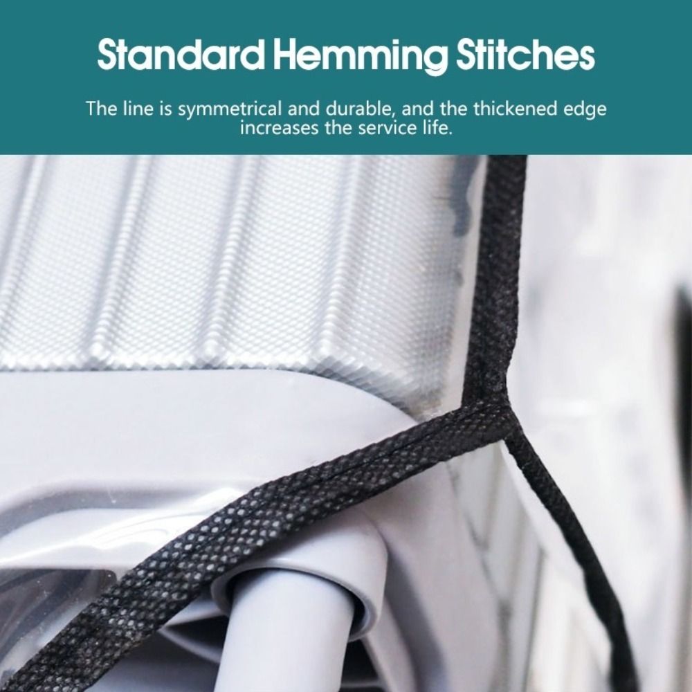 Sarung Koper Perjalanan 16-28  - Waterproof Suitcase Cover Protector ulasan dan harga