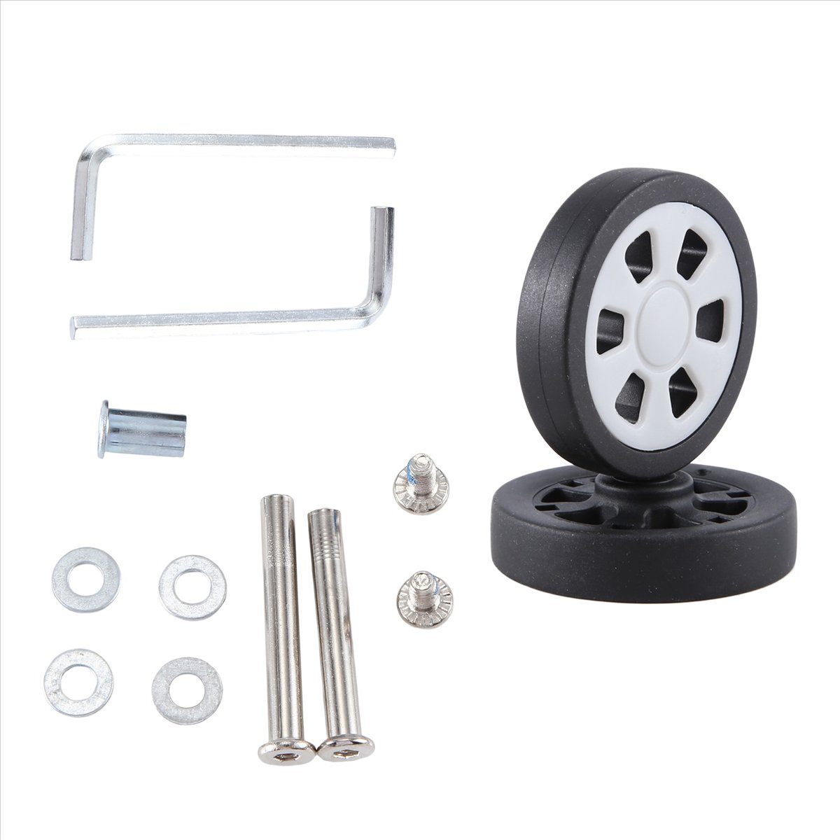 Roda Koper Pengganti ABQR 55X1 - Luggage ulasan dan harga