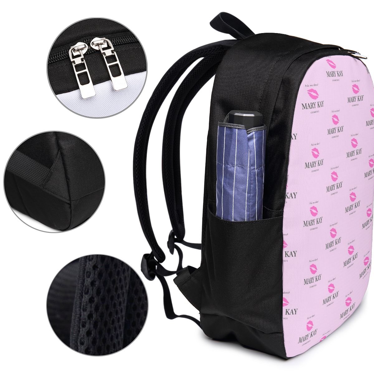 Tanyakan Saya Tentang Tas Kosm - Cosmetic Bags ulasan dan harga