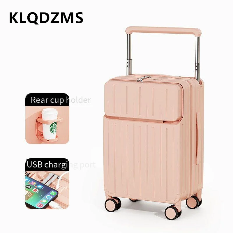 KLQDZMS Koper Bukaan Depan 20