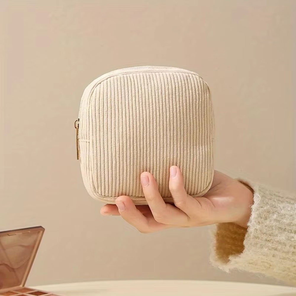 Tas Penyimpanan Pembalut Wanit - Cosmetic Bags ulasan dan harga