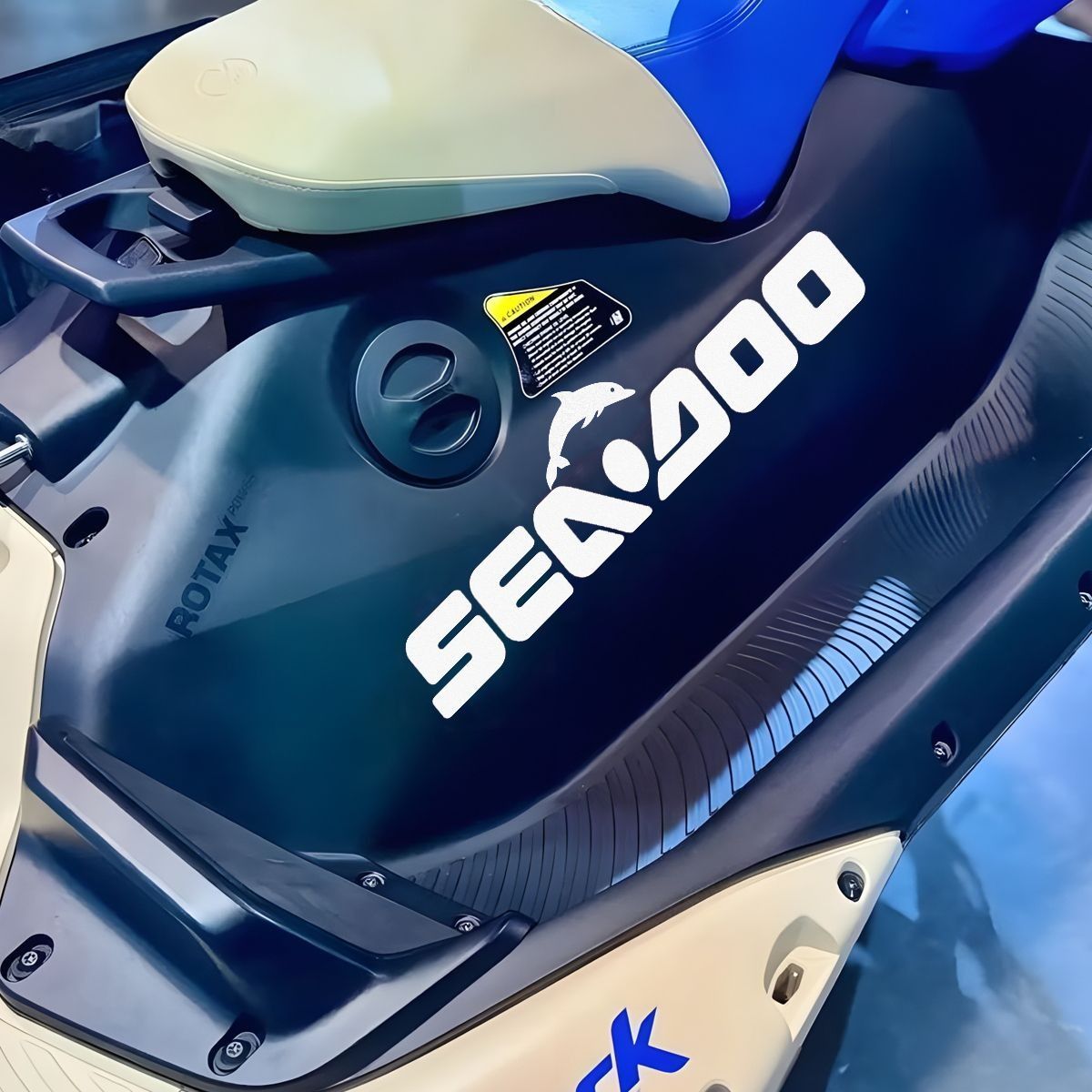 Untuk Stiker Sea-doo Jet Ski S - Handbags ulasan dan harga