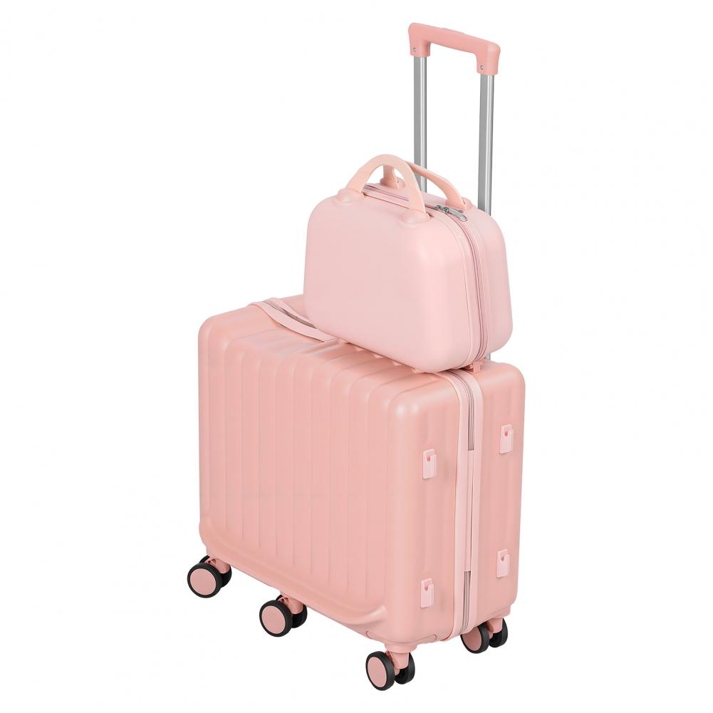 Koper Skuter Anak 20 Inch Taha - Kids Ride On Suitcase Scooter ulasan dan harga