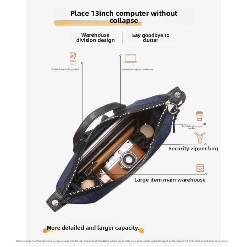 Organizer Tas Insert untuk Lon - Handbags ulasan dan harga