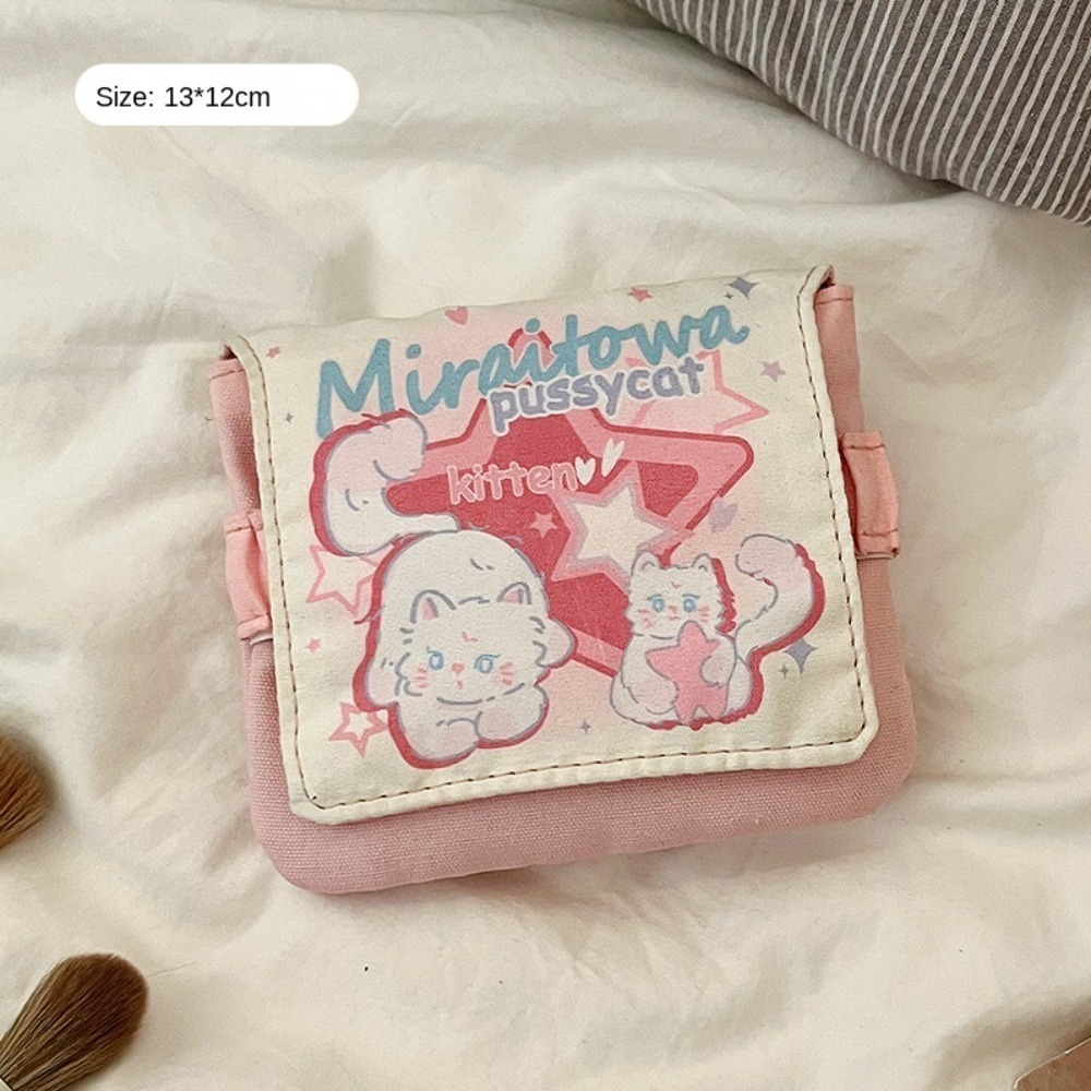 Tas Penyimpanan Kabel Data Min - Cosmetic Bags ulasan dan harga