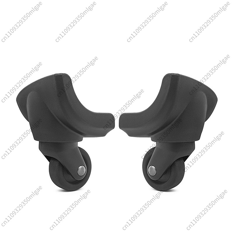 Roda Pengganti Koper ZD244 BW0 - Silent Replacement Luggage Wheels ulasan dan harga