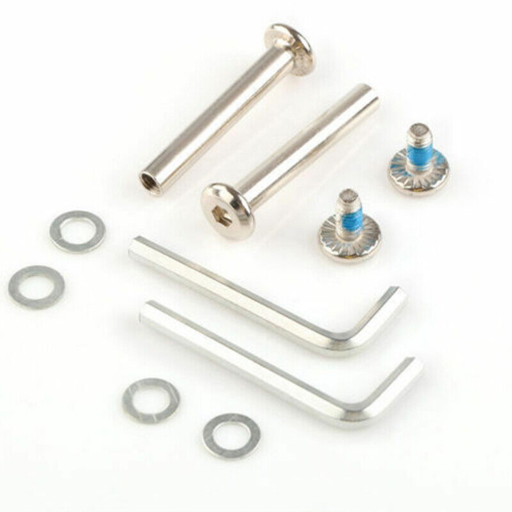 2 Buah Roda Pengganti dengan S - Silent Replacement Luggage Wheels ulasan dan harga