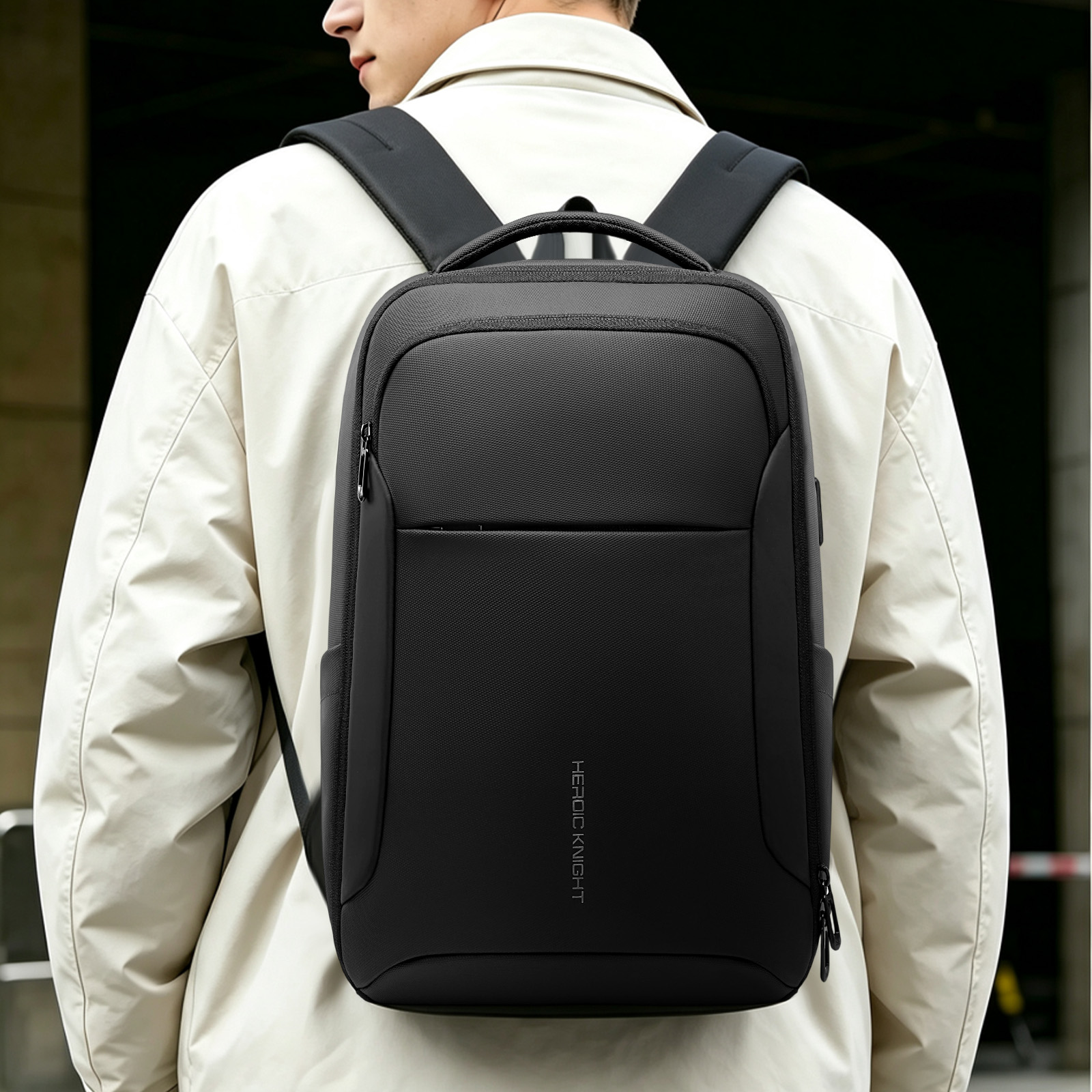 Ransel Laptop HK 17,3 inci unt - Backpacks ulasan dan harga