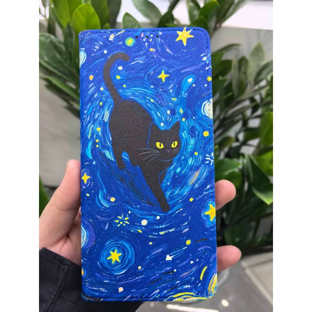 Casing Dompet Kulit Lipat Magn - Wallets ulasan dan harga