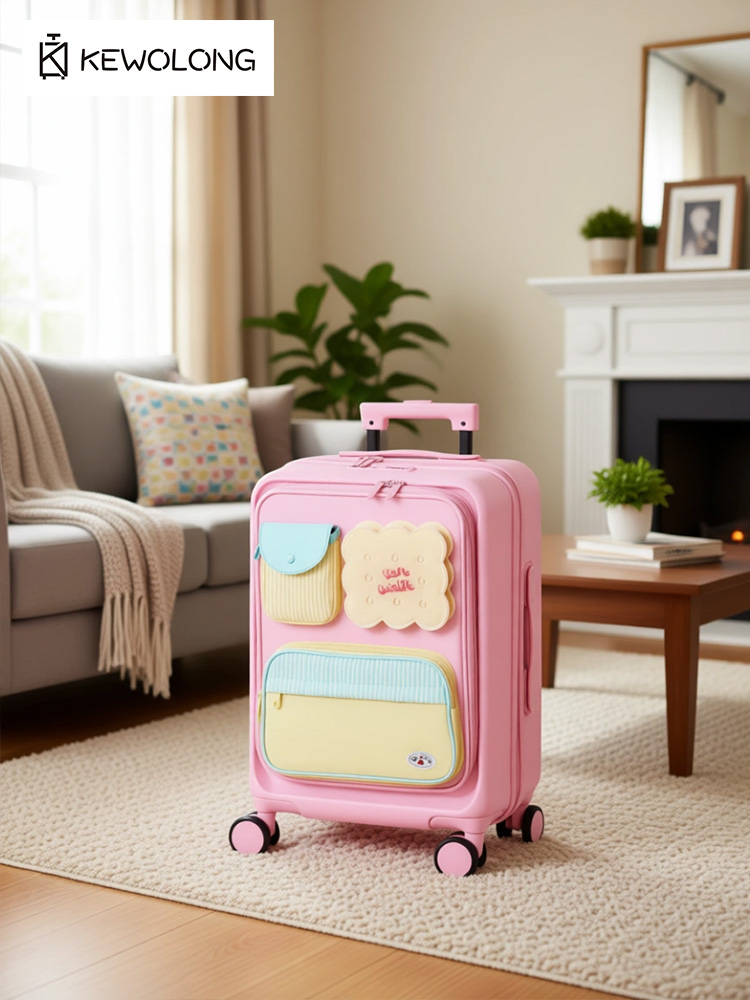 Koper Spinner 20 Inch dengan B - Spinner Wheel Rolling Suitcase 20 Inch ulasan dan harga