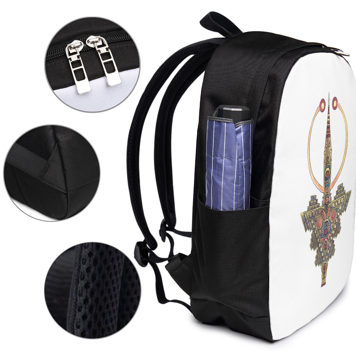 Kabyle Jewelry Amazigh Morocco - Travel Bags ulasan dan harga