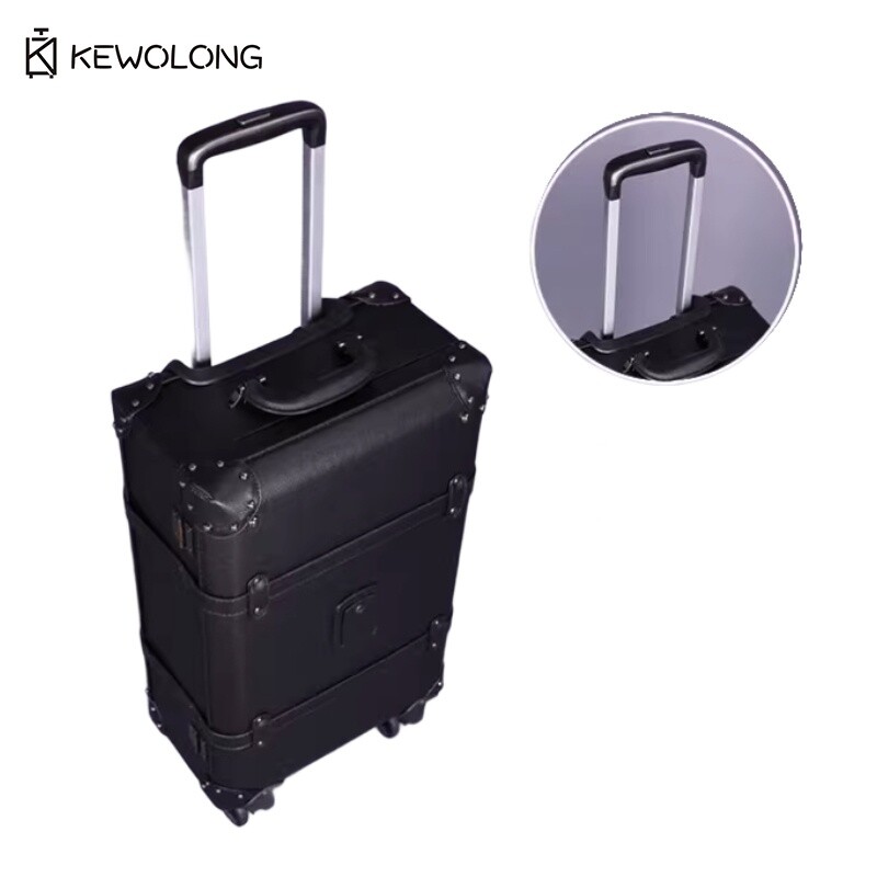 Set Koper Vintage 20 24 - Kope - Retro Vintage Trunk Suitcase ulasan dan harga