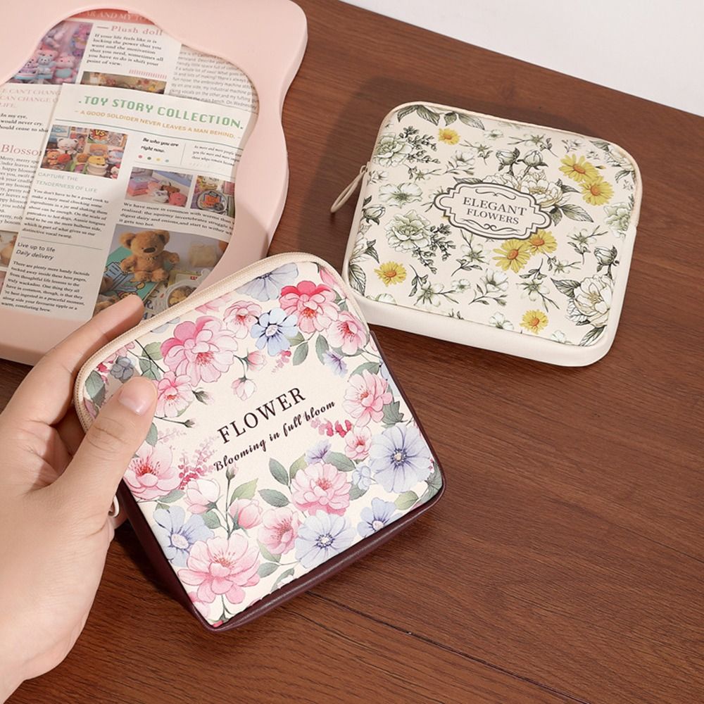 Tas Pembalut PVC Baru Kapasita - Cosmetic Bags ulasan dan harga