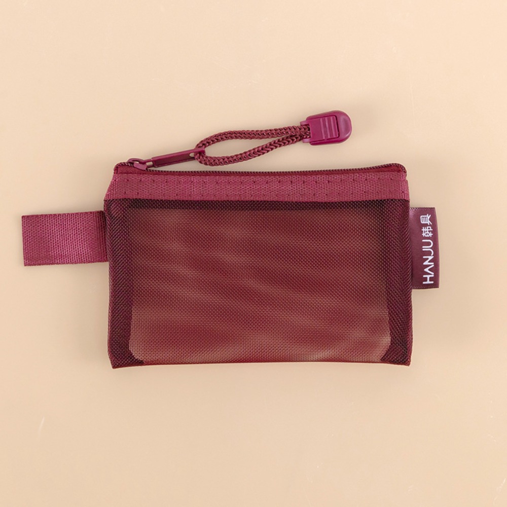Tas Jaring Perjalanan Bahan Me - Wallets ulasan dan harga
