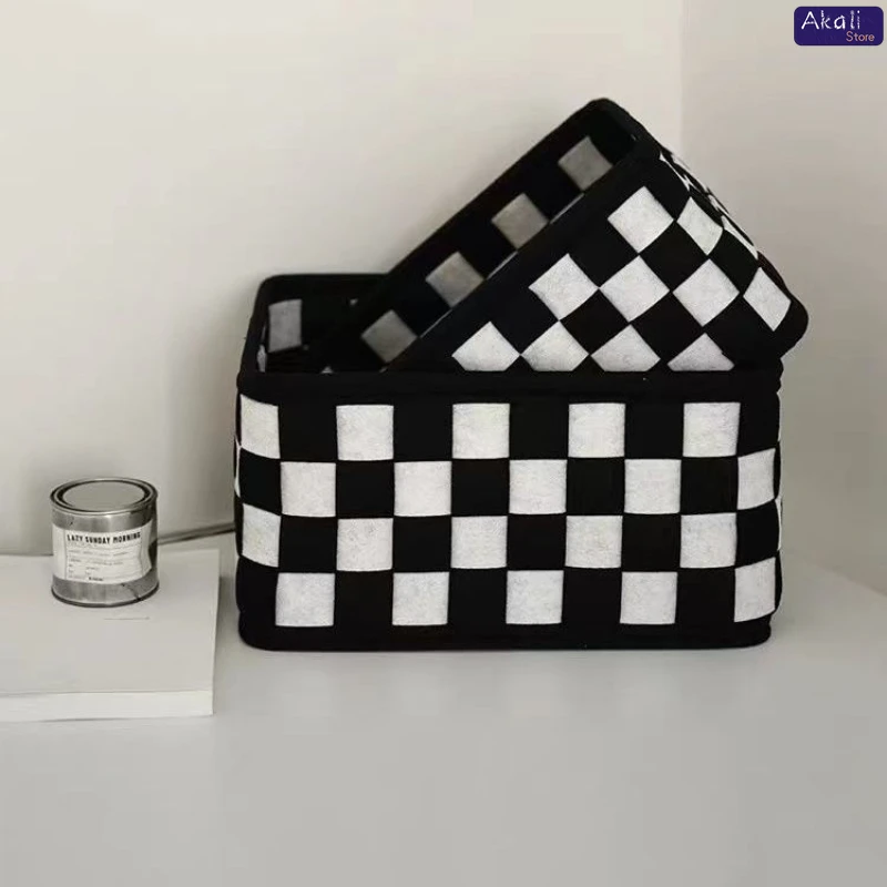 Keranjang Penyimpanan Kotak-ko - Cosmetic Bags ulasan dan harga