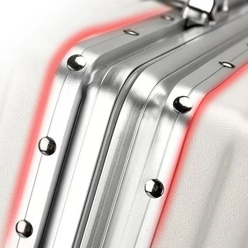 Koper Aluminium Terbaru Ukuran - Aluminum Frame Carry On Luggage ulasan dan harga
